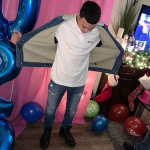 Meet your Posher, Grimaldi